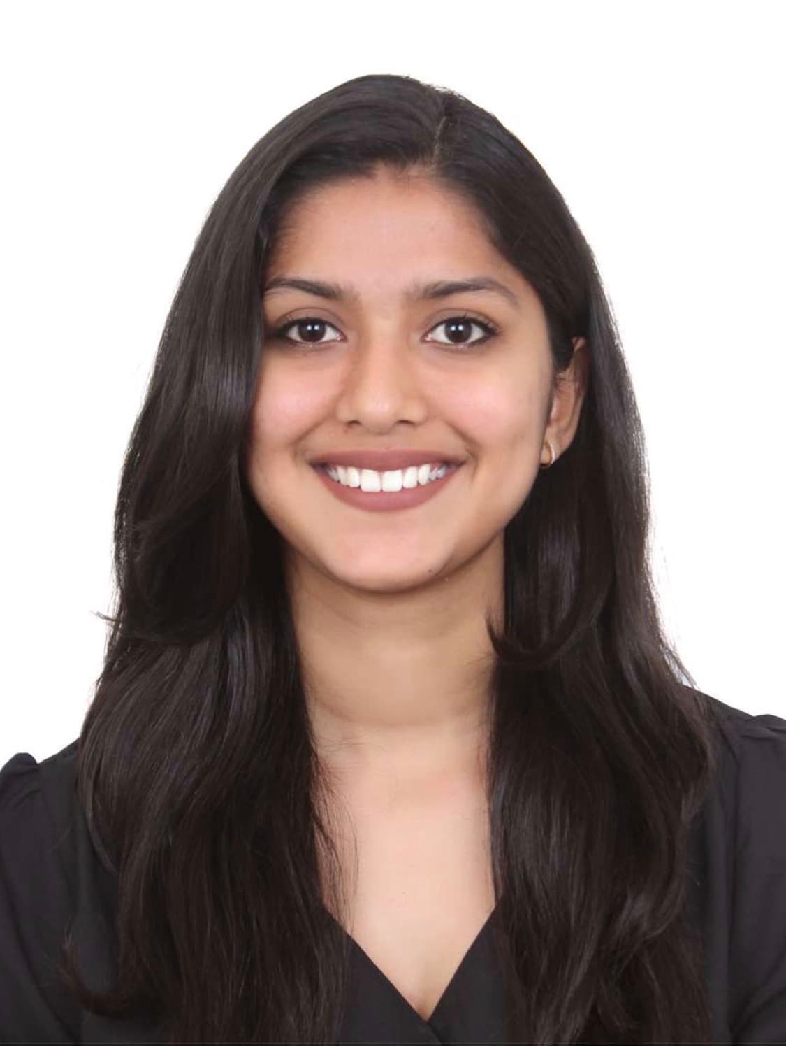 Portrait of Chetana HP